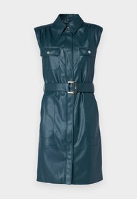 Non sélectionné, verde dark