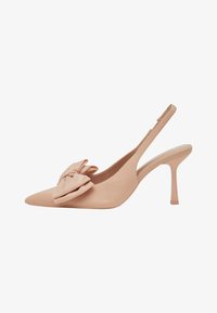 Non sélectionné, beige