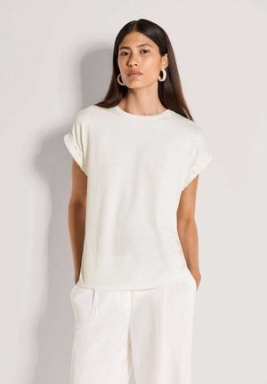 T-shirt basic - off white