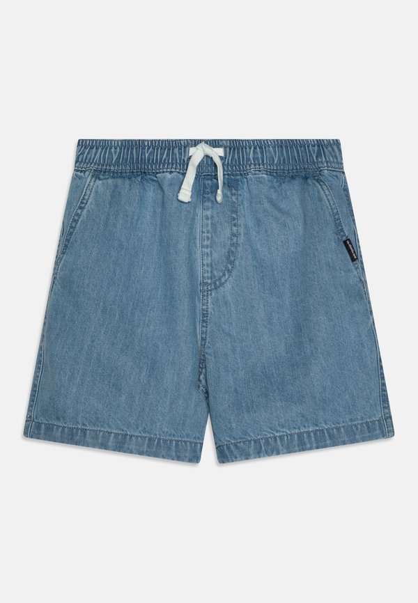 TAXER YOUTH - Denim shorts - stone wash