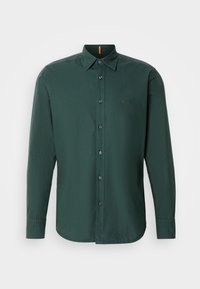 Unselected, open green