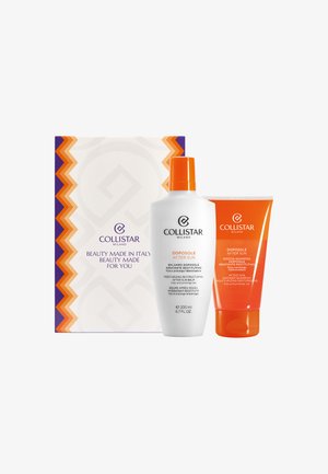Collistar, GIFTSET MOISTURIZING RESTRUCTURING AFTER SUN BALM - Kropsplejesæt