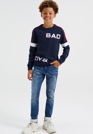 Camiseta de manga larga - blue