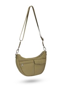 Expatrié VIVY - Borsa a tracolla - olive