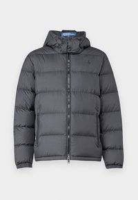 DECKER INSULATED FIELD JACKET - Puhovka - black