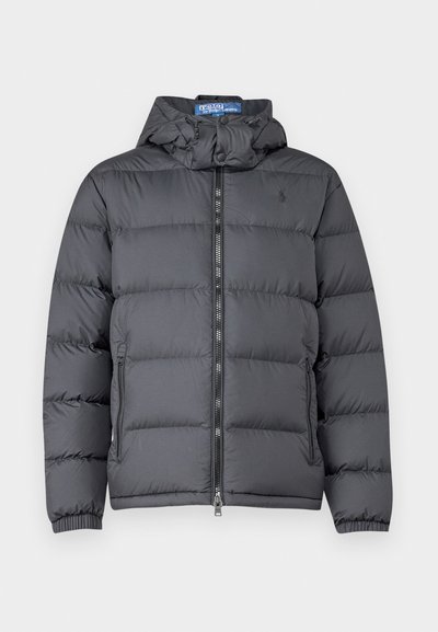 Polo Ralph Lauren DECKER INSULATED FIELD JACKET - Bunda z prachového peří - black