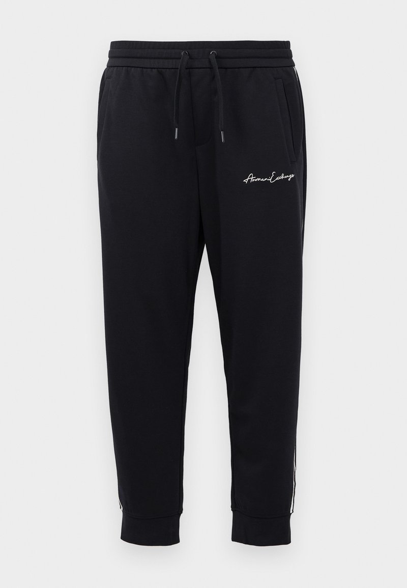 Armani Exchange Trainingsbroek donkerblauw Armani Exchange Trainingsbroek donkerblauw