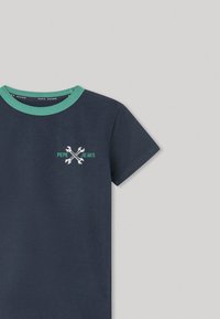 Pepe Jeans REDWAN - Camiseta estampada - dulwich blue