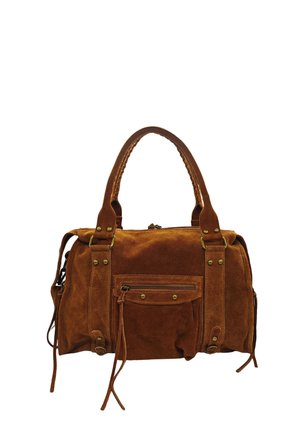 DAISY LARGE - Cabas - camel nubuck