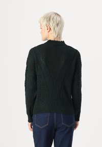 JDY JDYLETTY STRUCTURE - Pulover - scarab