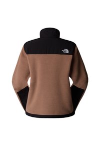 The North Face DENALI brązowy