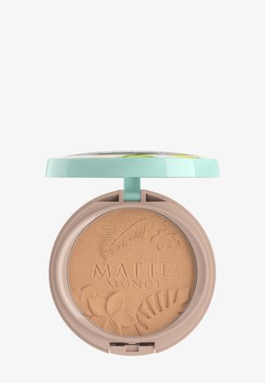 MATTE MONOI BUTTER BRONZER - Bronzeur - matte bronzer