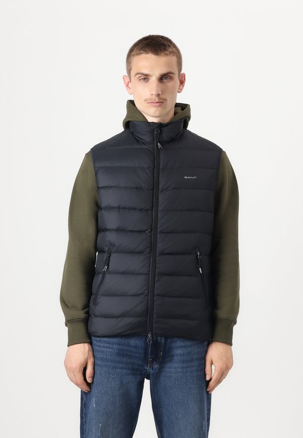 LIGHT VEST - Daunenjacke