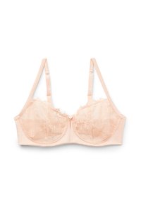 Unselected, pink