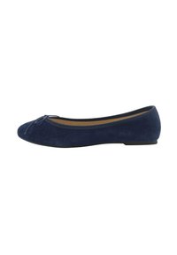 Ballerinas COLONNA SUEDE - Ballerines - dark blue