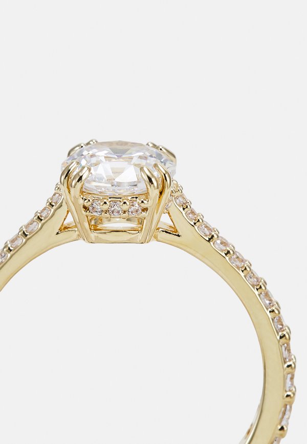 STILLA COCKTAIL ROUND CUT PAVÉ - Ring2