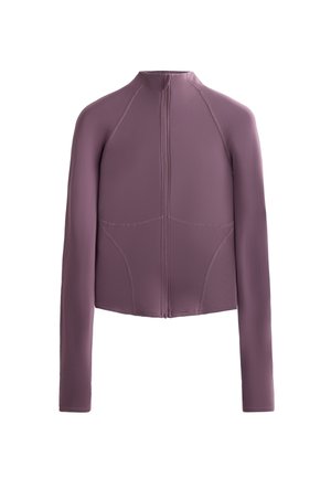 WARMTH COMFORTLUX TECHNICAL - Träningsjacka - purple