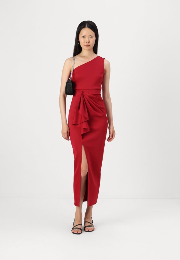 SOLANA DRAPED MAXI - Cocktail dress / Party dress4