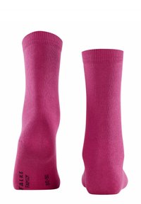 FALKE FAMILY  jagodowy