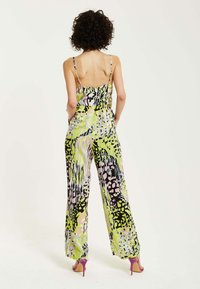 Liquorish ABSTRACT PRINT  - Jumpsuit - multi-coloured