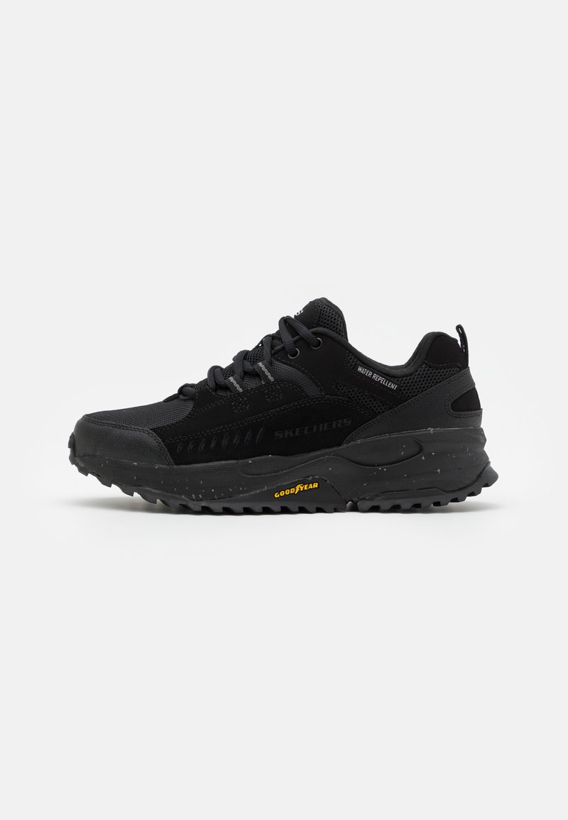 Skechers - NIC TRAIL - Tenisice - black, Povećaj