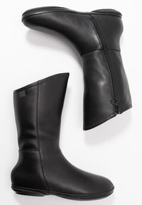 Camper Zimní obuv - black