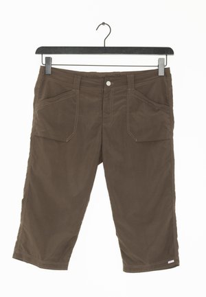 Shorts - brown