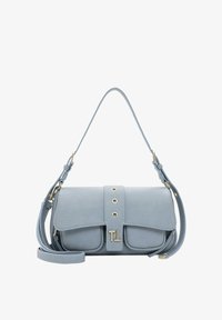 Unausgewählt, crystal blue