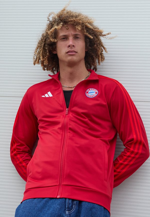 FC BAYERN MÜNCHEN DNA TRACK TOP - Trainingsjacke