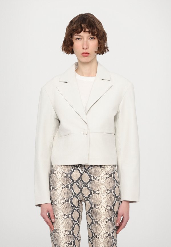 MIMI  - Leather jacket