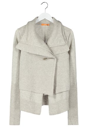 Vest - light grey