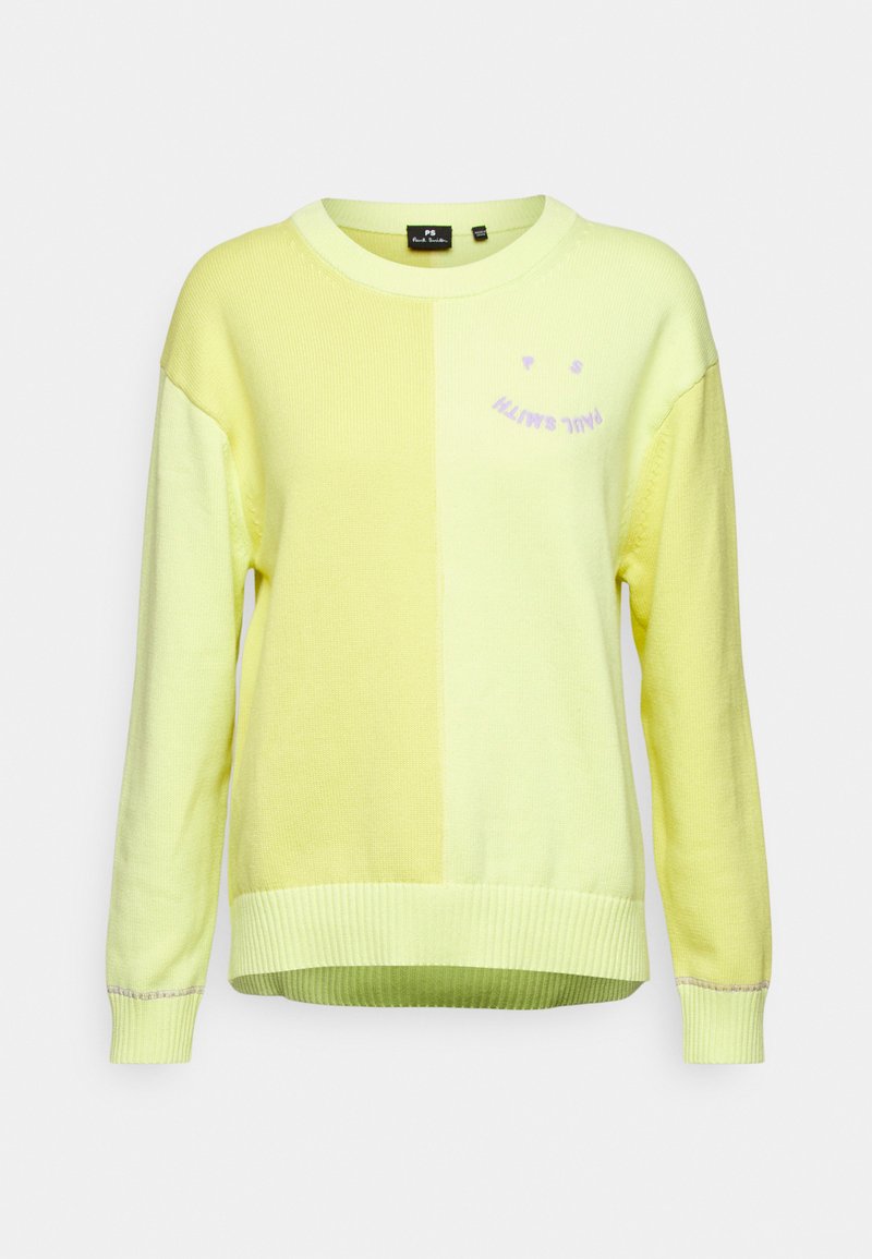 PS Paul Smith Trui lichtgeel