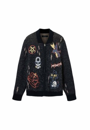 AllSaints MELLER - Kardigán - black