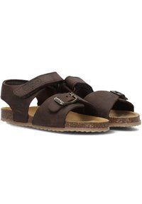 Develab Babyschoenen - bruin
