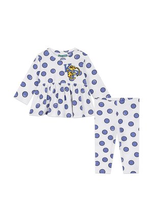 ENSEMBLE - Legging (type pantalon) - ivoire