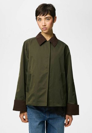 Pieces Veste légère - forest night