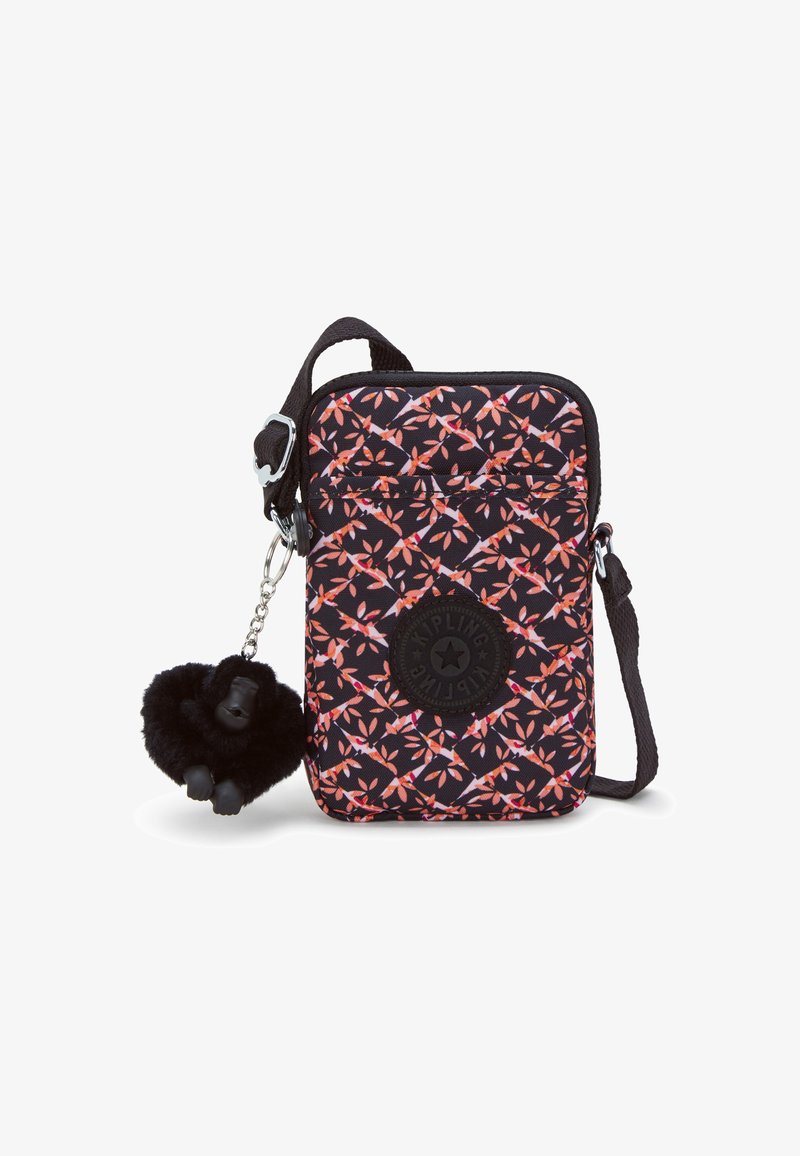 Kipling TALLY - Mobiltaske - dancing bouquet
