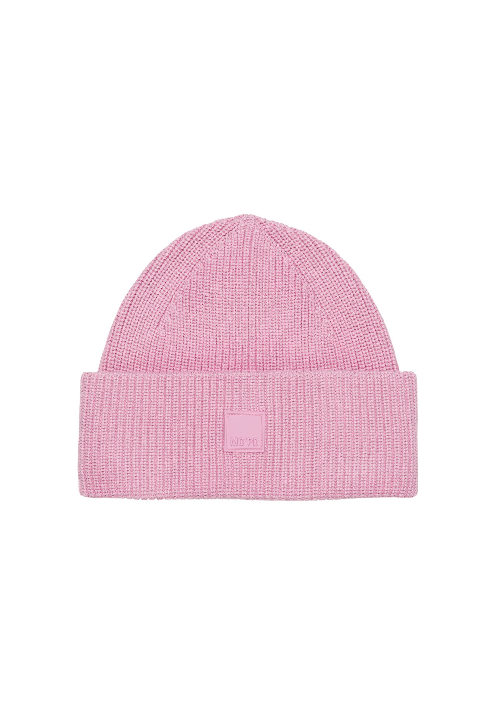 Pink Acne Mini Pansy Marc O'Polo DENIM Beanie Mellow Rose/pink Zalando