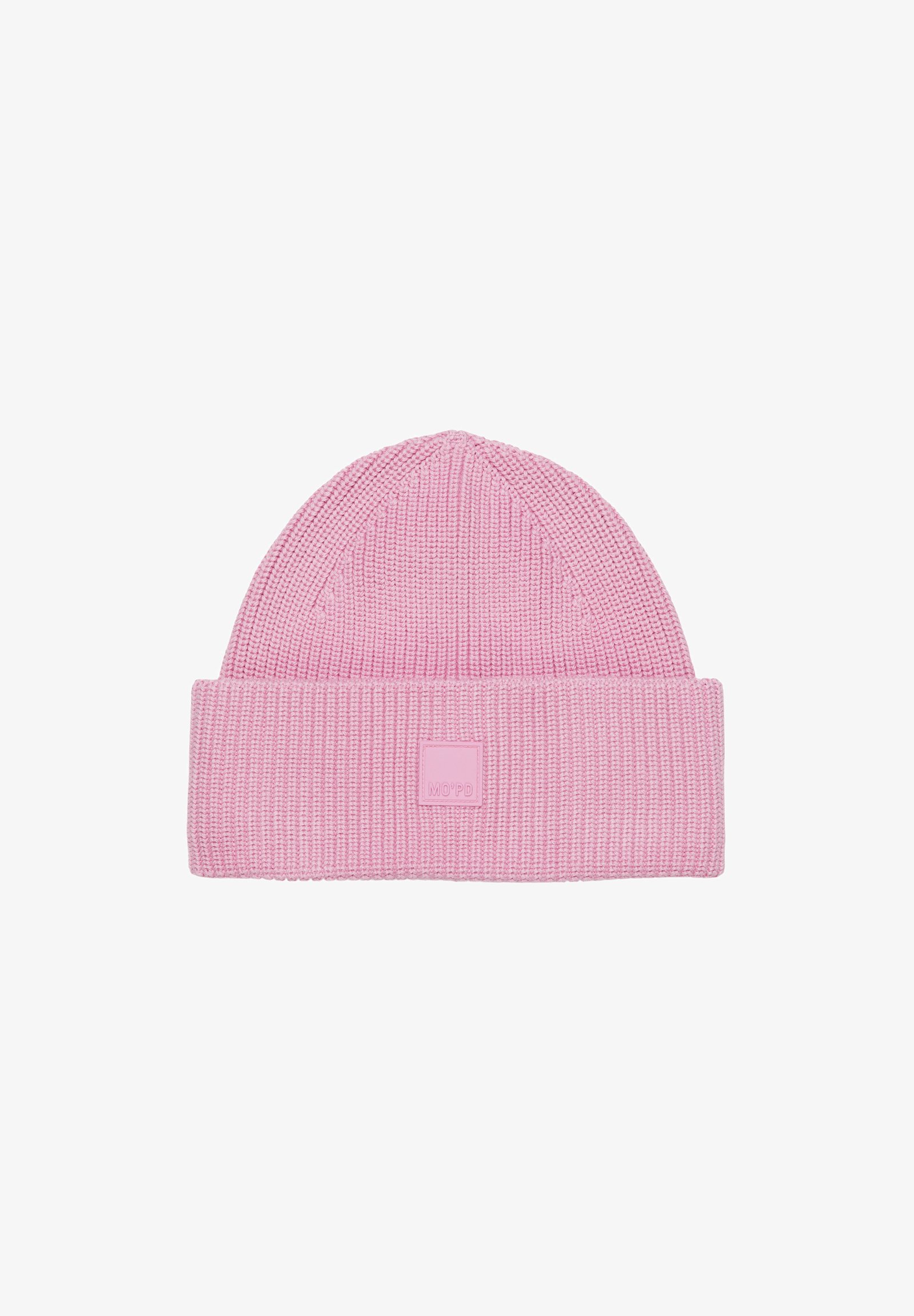 Pink Acne Mini Pansy Marc O'Polo DENIM Beanie Mellow Rose/pink Zalando