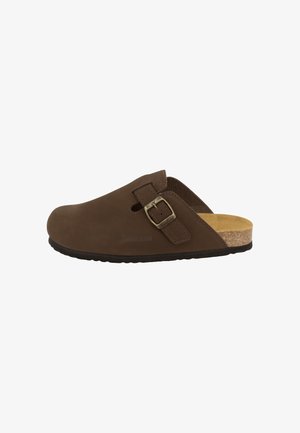 Dr. Brinkmann, DR. BRINKMANN UNISEX - Mules - braun