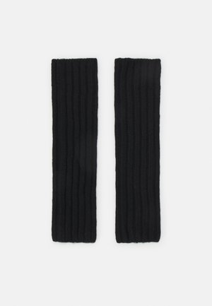 PCAMINA LEGWARMER  - Benvarmere - black