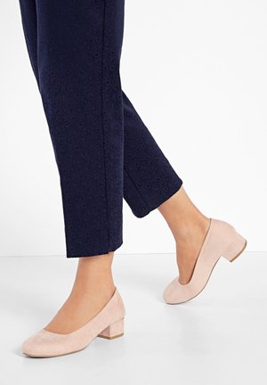 bonprix Escarpins - beige