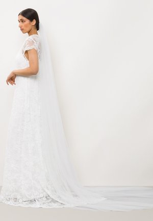 ROSE SCHLEIER APHRODITE ROSE SCHLEIER - Haaraccessoire - snow white