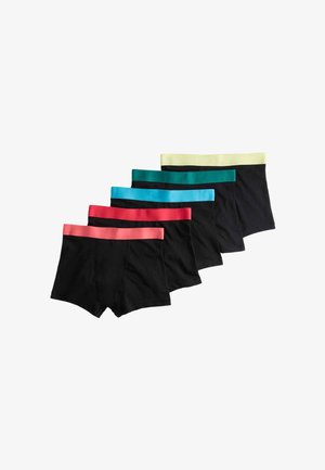 Marks & Spencer, 5 PACK - Trunks - black mix