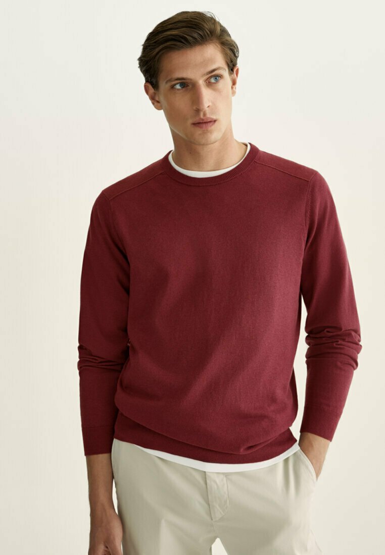 massimo dutti herren pullover