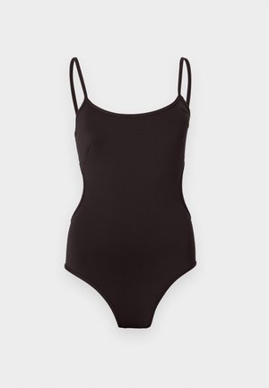 Lacoste, MAILLOT DE BAIN - Ujumistrikoo - black