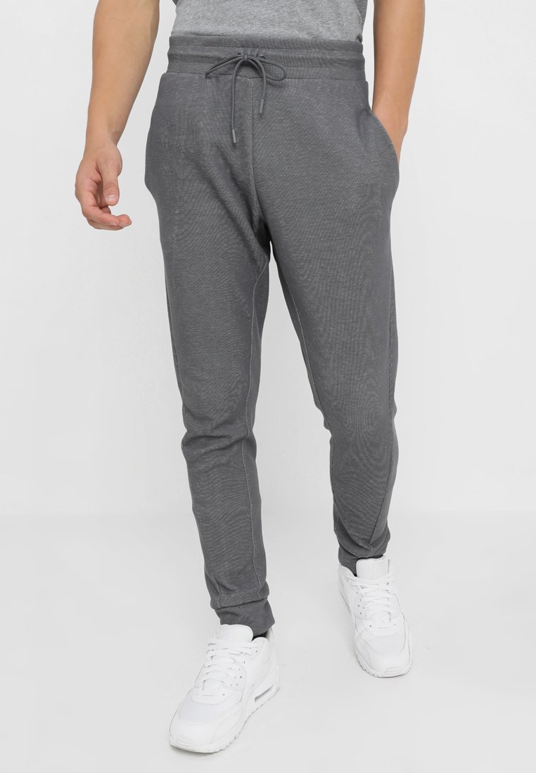 OPTIC Joggebukse dark greyheather OPTIC Joggebukse dark greyheather