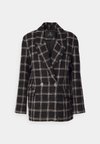 AZOLLABBGRANDE BLAZER - Korte frakker - black