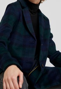 Tom Joule Klassisk kappa / rock - dark blue