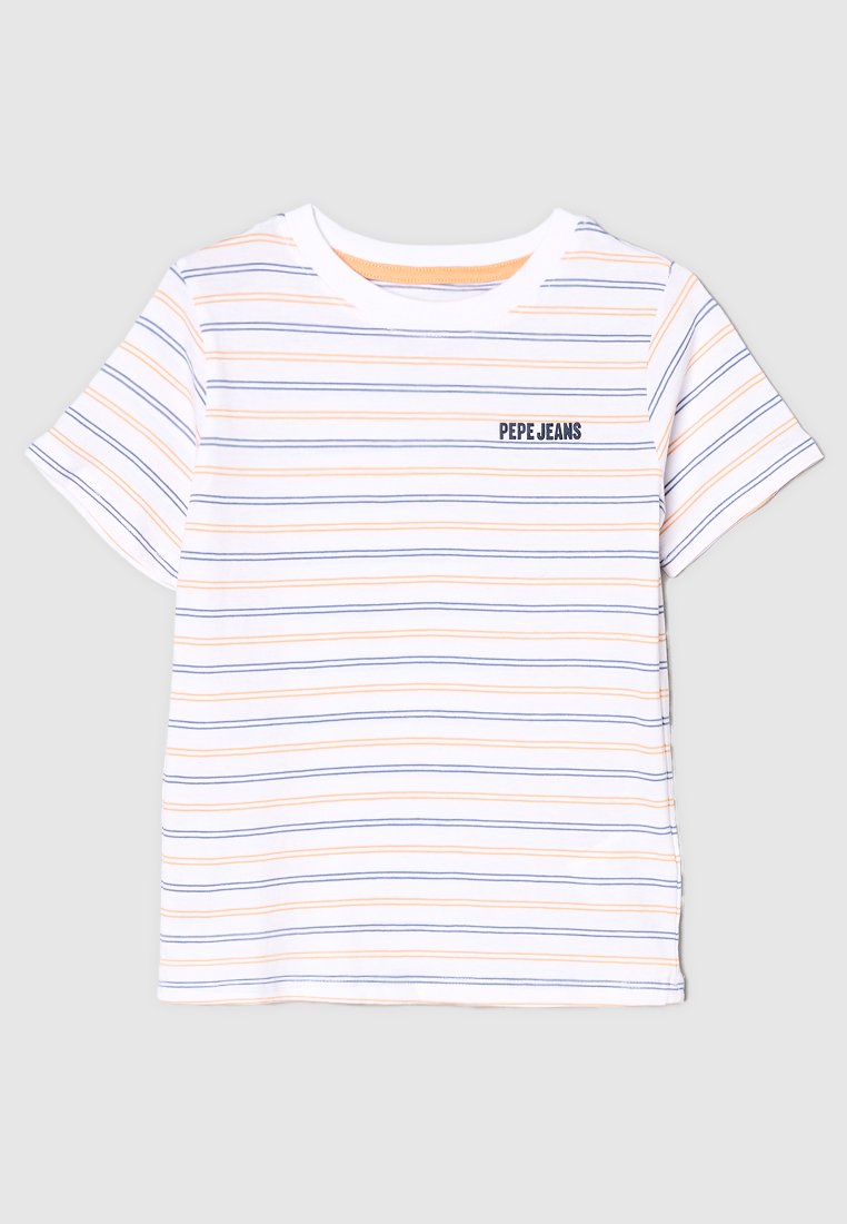 Pepe Jeans T-shirt print wit